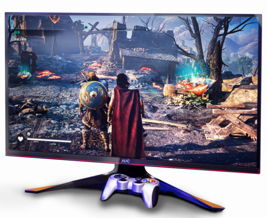 PG先進護眼顯示技術可在多元應用領域展現精緻影像<br>同時善待靈魂之窗